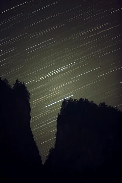 Spinnerde — Stockfoto