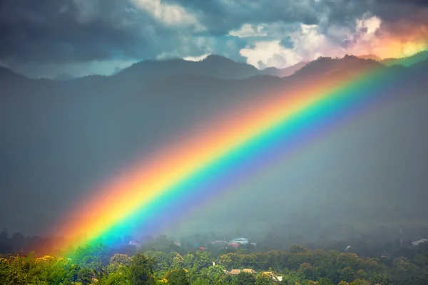 Jour arc-en-ciel — Photo