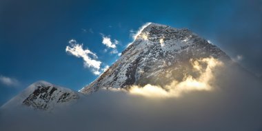 Everest'in seçimi