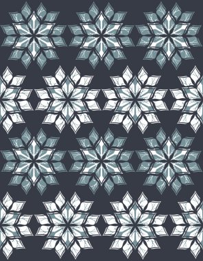 sorunsuz kış desen