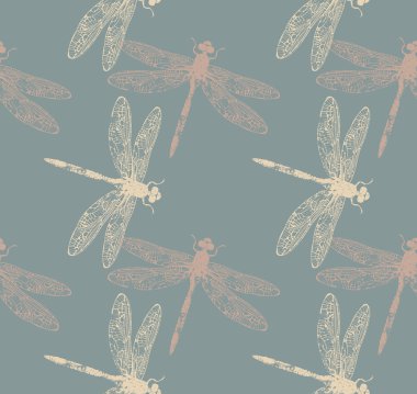 Bahar sonsuz desenle şık yusufçuk