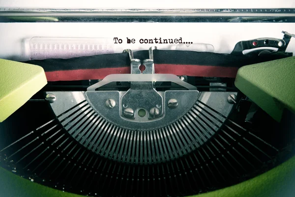 Vintage text made by old typewriter, It was a dark and stormy nigh — Stock Image Vintage text made by old typewriter, It was a dark and stormy nigh Royalty Free Stock Photos