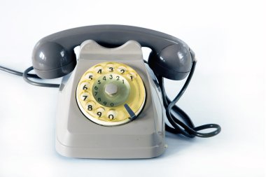 eski telefon, vintage teknoloji