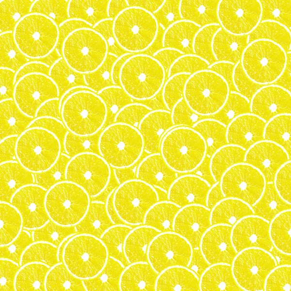 Citron moitié fond — Photo