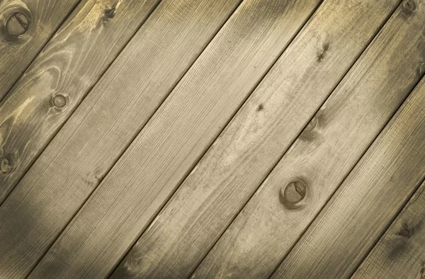 Getextureerde rustieke houten donkere bruin tafel achtergrond. — Stockfoto