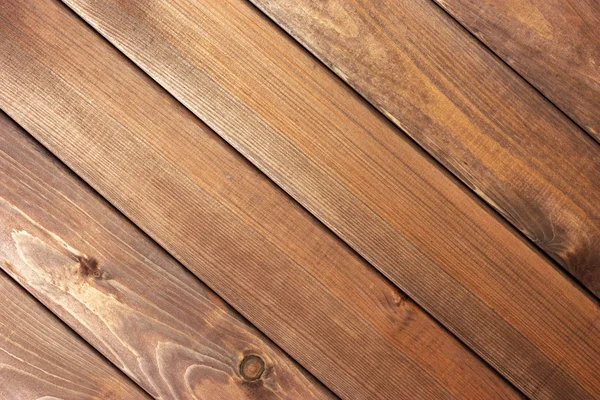 Strutturato rustico in legno marrone scuro tavolo sfondo . — Foto Stock