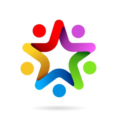 Yıldız takım iş sembolü, yıldız takım iş logosu