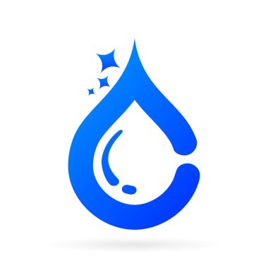 soyut harf S yıldız logo tasarımı