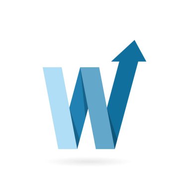 hayvan konumu logosu gradyan renk tarzında