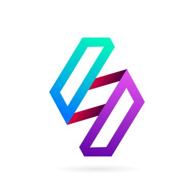 Elmas sembollü S logosu