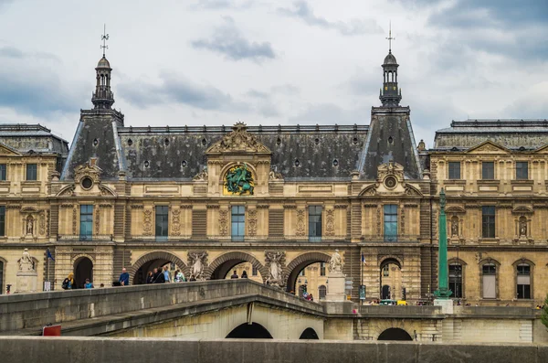 Le strade di Parigi — Foto Stock