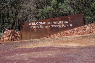 Flinders aralıkları 21