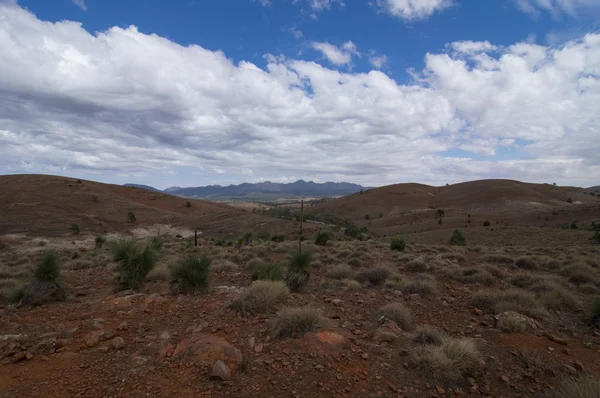 Flinders aralıkları 27