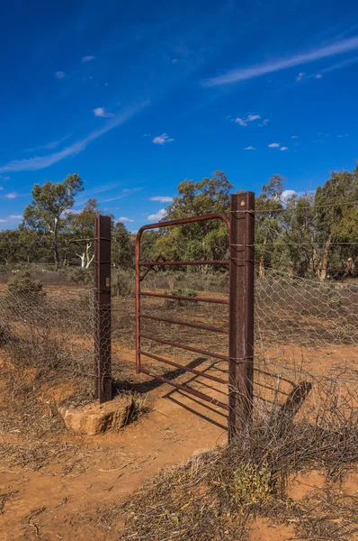 Homestead Outback 9 — Foto de Stock