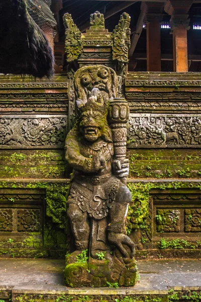 Estátuas do Templo de Bali — Fotografia de Stock