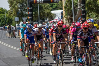 Adelaide tur aşağı altında 2016