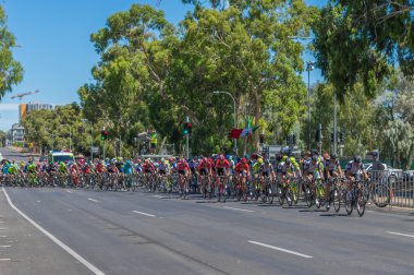 Adelaide tur aşağı altında 2016