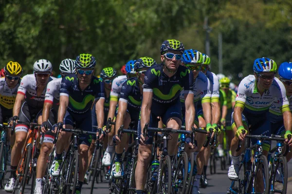 Adelaide Tour Down Under 2016 — Stockfoto