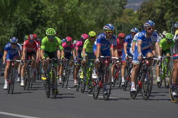 Adelaide Tour Down Under 2016 — Stockfoto