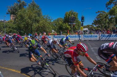 Adelaide tur aşağı altında 2016