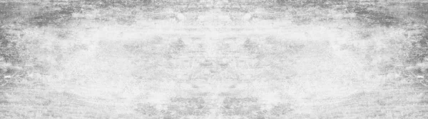 Gris Gris Piedra Blanca Hormigón Textura Fondo Banner Largo —  Fotos de Stock