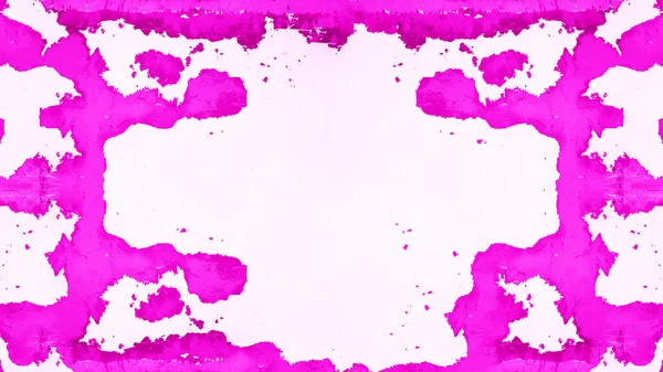 Fondo Textura Marco Papel Pintado Blanco Rosa Abstracto —  Fotos de Stock