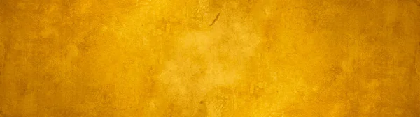 Soyut Kırsal Grunge Çizilmiş Antika Altın Sarısı Taş Kaplama Arka — Stok fotoğraf