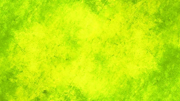 Escuro Abstrato Néon Verde Pintado Colorido Aquarela Pedra Concreto Papel — Fotografia de Stock