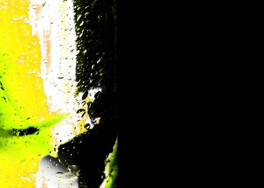 Soğuk limon içeceği.