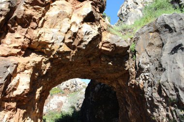 Rock Dağı Manzaralı Görünüm 