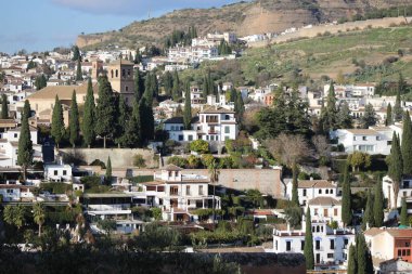 Şehir manzarası manzarası