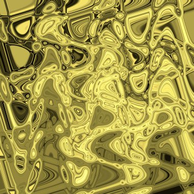 Soyut altın dokuyu kapat