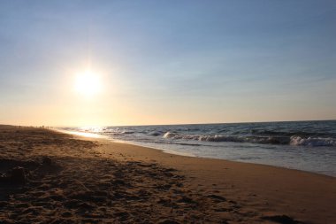 plaj manzarası manzarası 