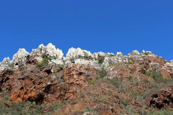 岩の山の写真風景 — ストック写真