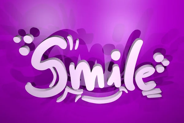 Smile Joke Close — Stock Photo, Image