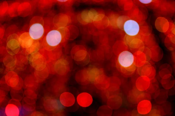 Nice Red Lights Background — Stock Photo, Image