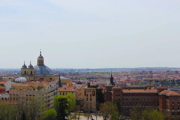 Stad Foto Scenisk — Stockfoto