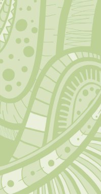 Metnin için alanı olan soyut arkaplan 