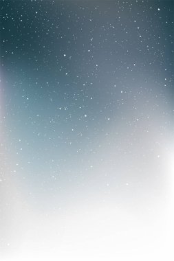  gece gökyüzü arkaplan çizimi