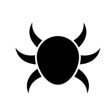 Tik sembolü vektör illüstrasyonu