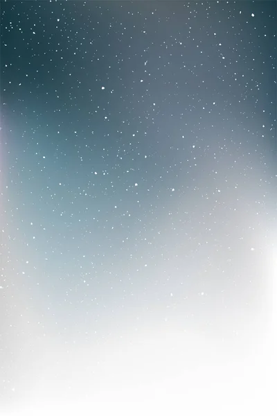 Illustration Vectorielle Fond Ciel Nocturne — Image vectorielle