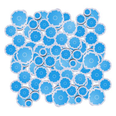 soyut vektör resimleme arkaplanı 