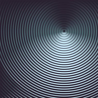 yaratıcı koni figürü arkaplanı