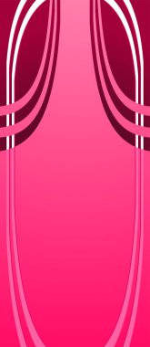 Güzel kapak sanat tasarımı vektör illüstrasyonu