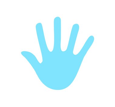 dayanışma sembolü vektör illüstrasyonu 