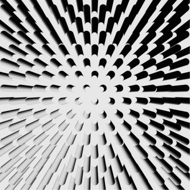 yaratıcı duvar kağıdı vektör illüstrasyonu 