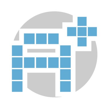 Onaylanmış simge vektör illüstrasyonu