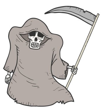 Ölü vektör çizimi