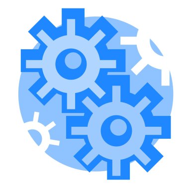 Soyut arkaplan vektör çizimi