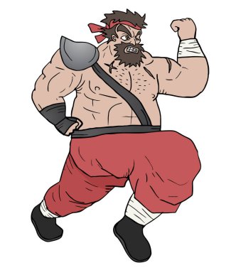 Hız barbarlığı vektör illüstrasyonu